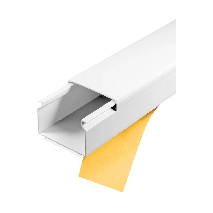 Samolepljivi PVC kablovski kanal 40x25x2000mm slika 1