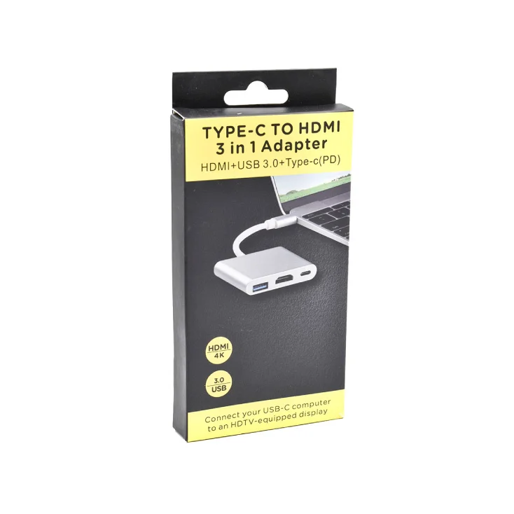 3u1 tip C na HDMI konvertor slika 2