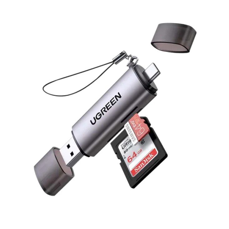 USB čitač kartica slika 1