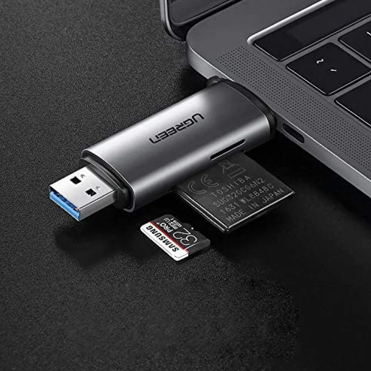 USB čitač kartica slika 2