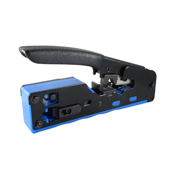 Krimp klešta za prolazne RJ45 utikače slika 2