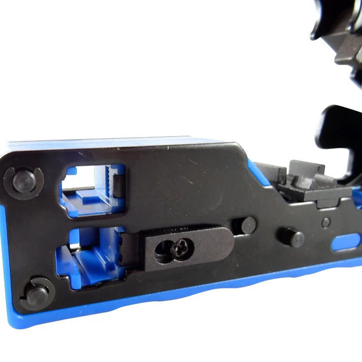 Krimp klešta za prolazne RJ45 utikače slika 4