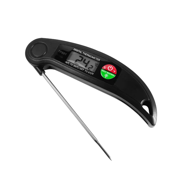 Sklopivi termometar sa ubodnom sondom -50 - 300°C slika 1