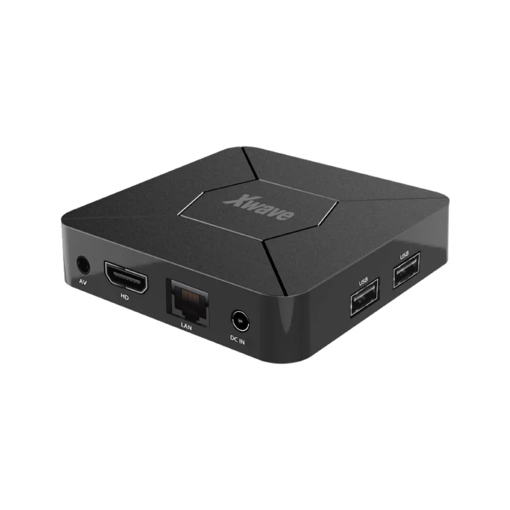 Smart TV Box Xwave slika 1