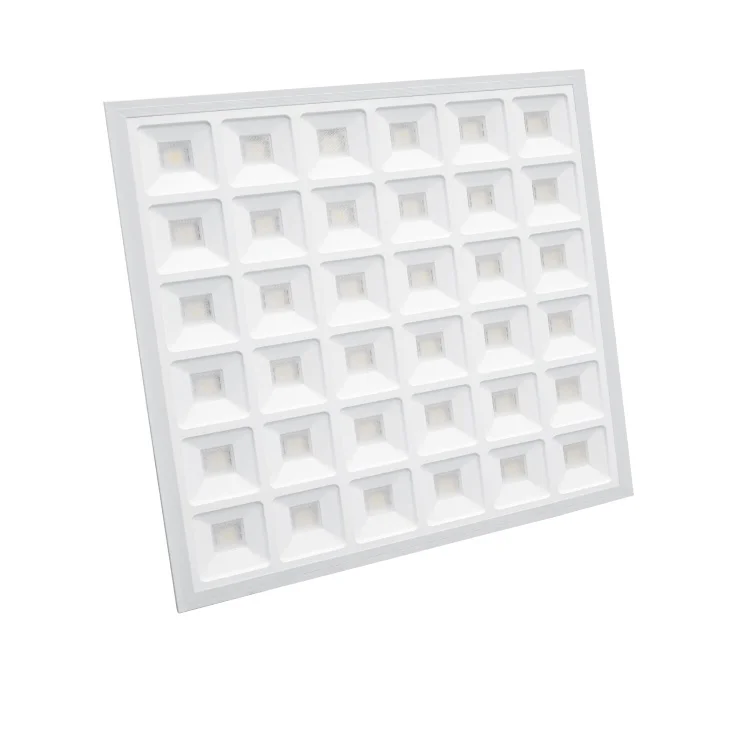 LED panel "sočivo" 48W, 90lm/W, 6500K, 595x595 slika 1