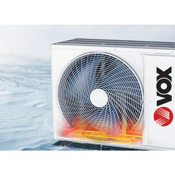 Inverter klima uređaj VOX IJL12-SC4DWH slika 3