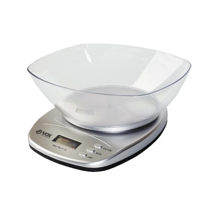 VOX kuhinjska digitalna vaga slika 1