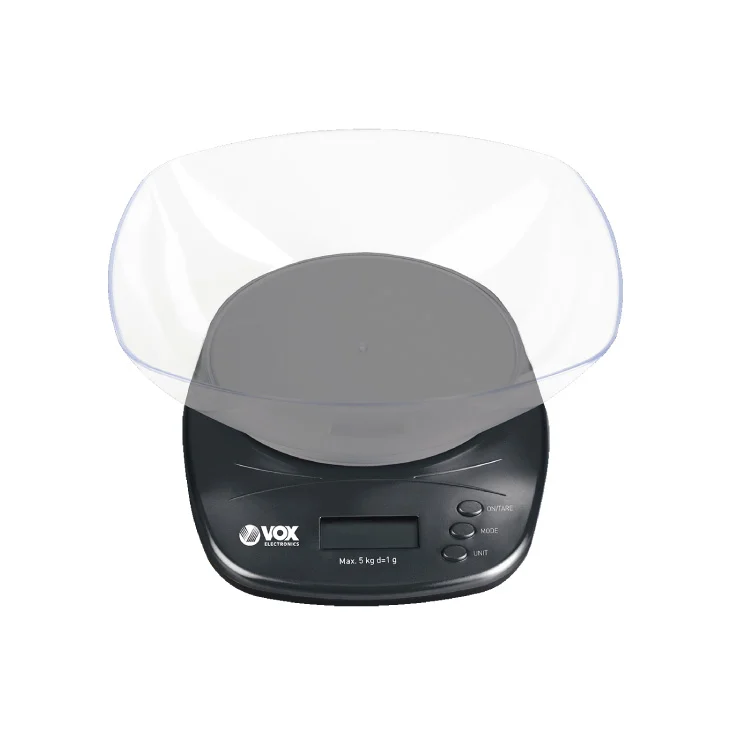 VOX kuhinjska digitalna vaga slika 2
