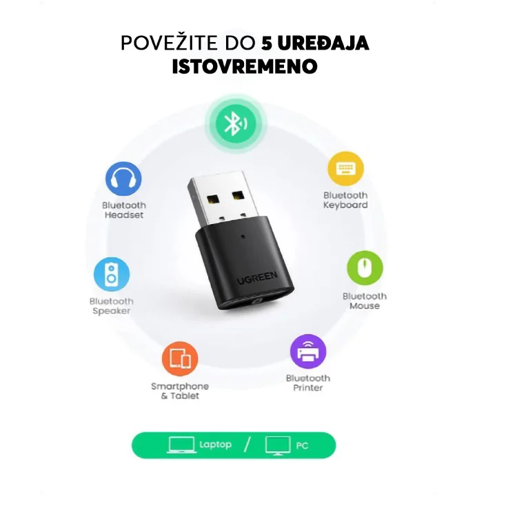 USB BT 5.0 adapter slika 3