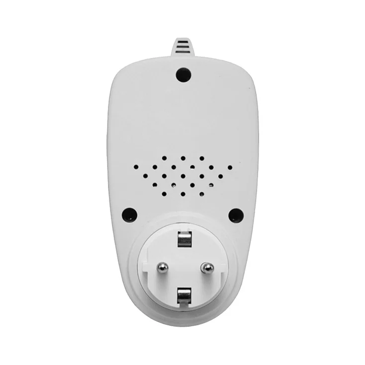 Programabilan sobni termostat sa utičnicom slika 4