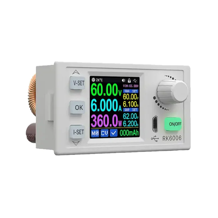 Digitalni regulator napona slika 1