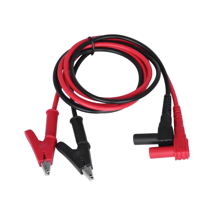 Merni kablovi sa štipaljkom 20A slika 1