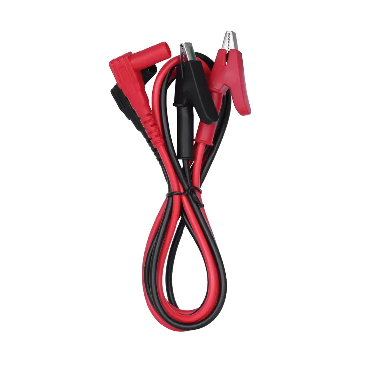 Merni kablovi sa štipaljkom 20A slika 2