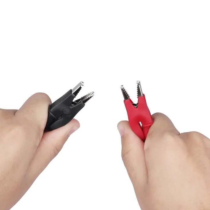 Merni kablovi sa štipaljkom 20A slika 3