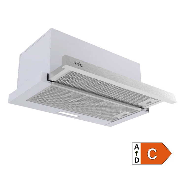 Aspirator TWISTER nerđ. čelik 105W slika 1