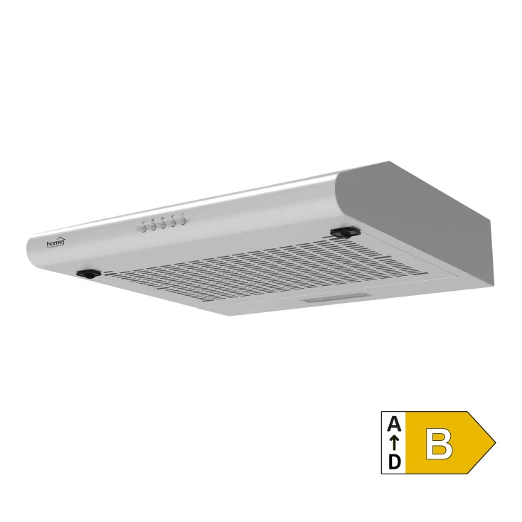 Aspirator STORM nerđ. čelik 38W slika 1