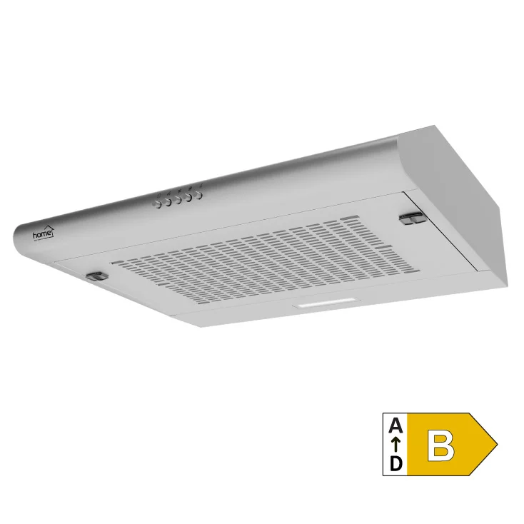 Aspirator TORNADO nerđ. čelik 38W slika 1