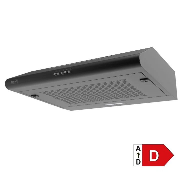 Aspirator HURRICANE crni 200W slika 1