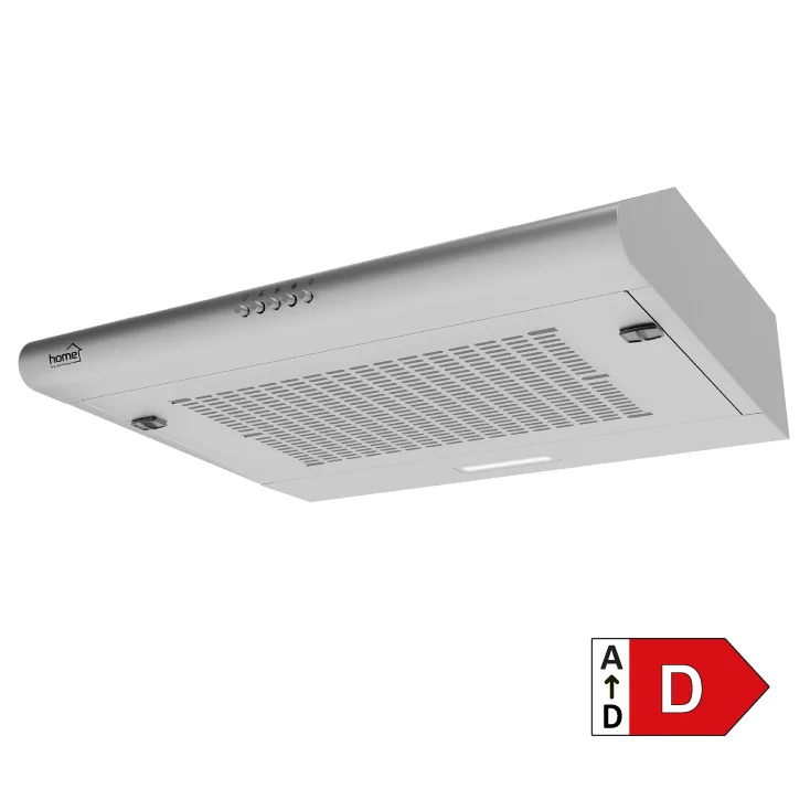 Aspirator HURRICANE nerđ. čelik 200W slika 1