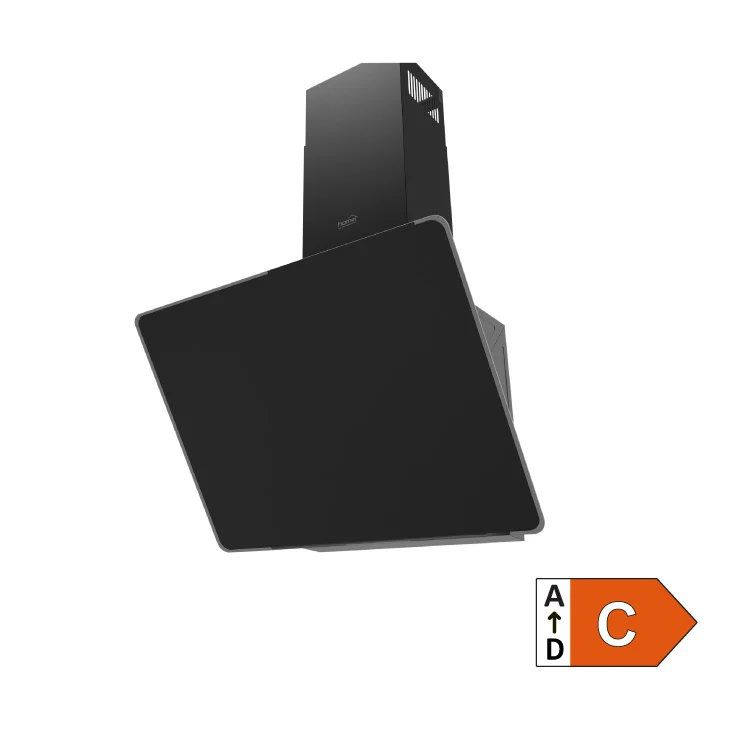 Aspirator CYCLONE crni 105W slika 1