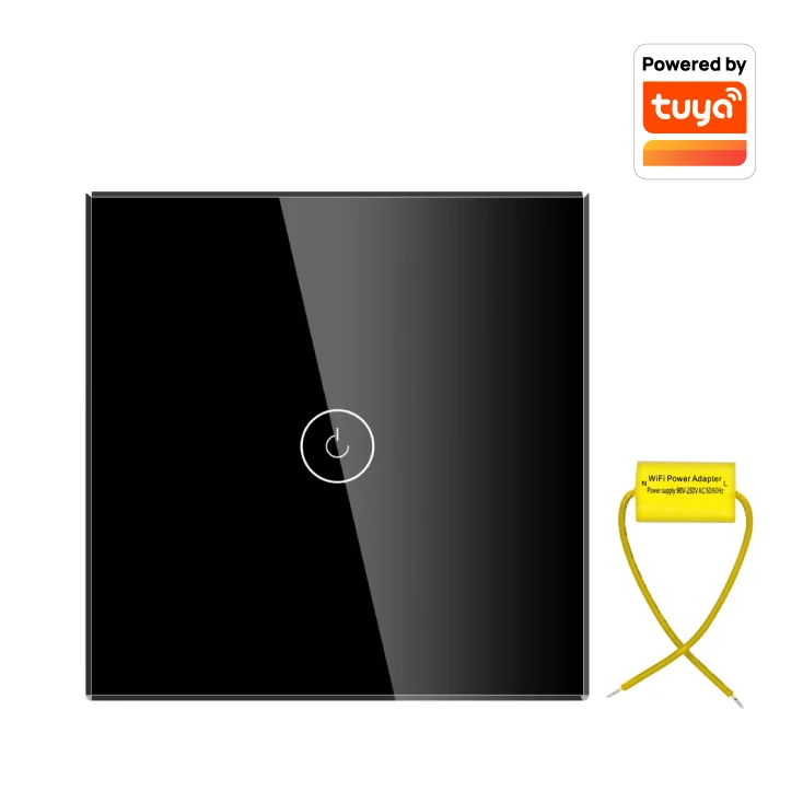 Wi-Fi smart prekidač svetla bez N provodnika 10A slika 1