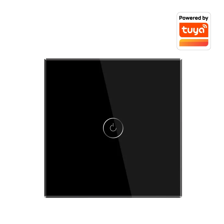 Wi-Fi smart prekidač svetla sa N provodnikom 1x5A slika 1