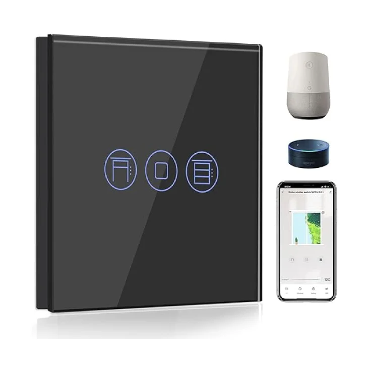 Wi-Fi smart prekidač za roletne slika 2