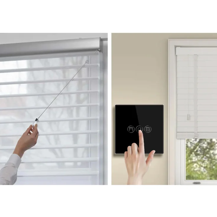 Wi-Fi smart prekidač za roletne slika 3