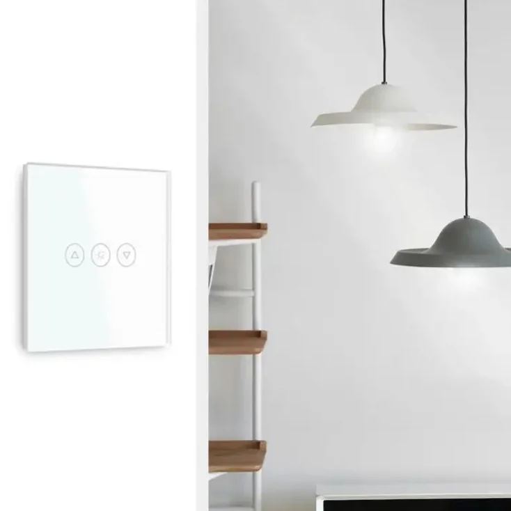 Wi-Fi smart dimer prekidač svetla 10A slika 4