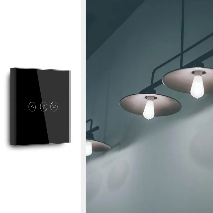 Wi-Fi smart dimer prekidač svetla 10A slika 4