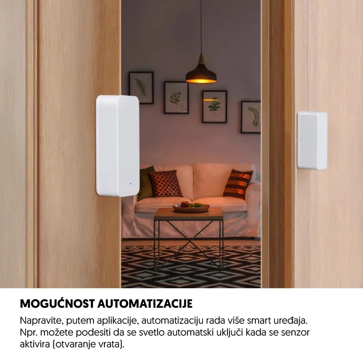 Wi-Fi smart prekidač za vrata i prozore slika 3