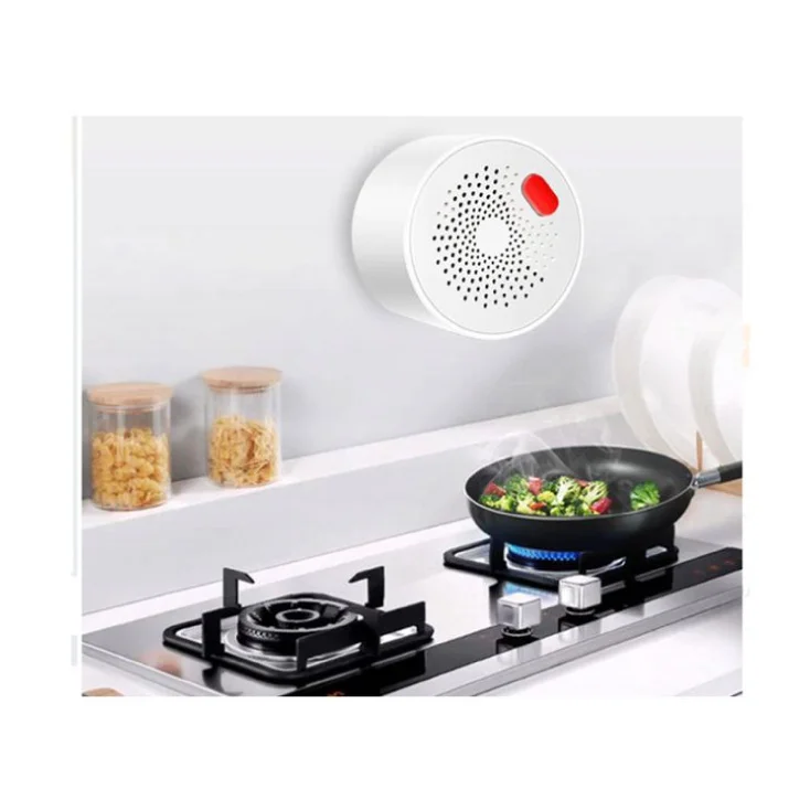 Wi-Fi smart senzor gasa sa sirenom slika 4