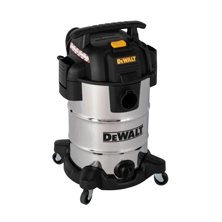 DEWALT usisivač za suvo i mokro usis. 30l + utič. slika 3