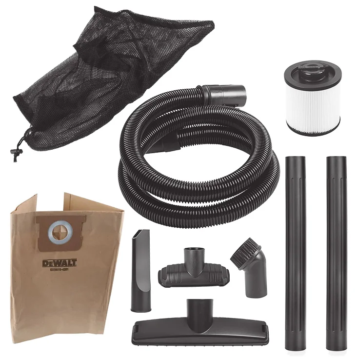 DEWALT usisivač za suvo i mokro usis. 30l + utič. slika 4