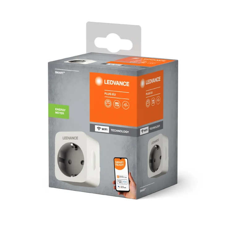 Wi-Fi smart utičnica LEDVANCE slika 2