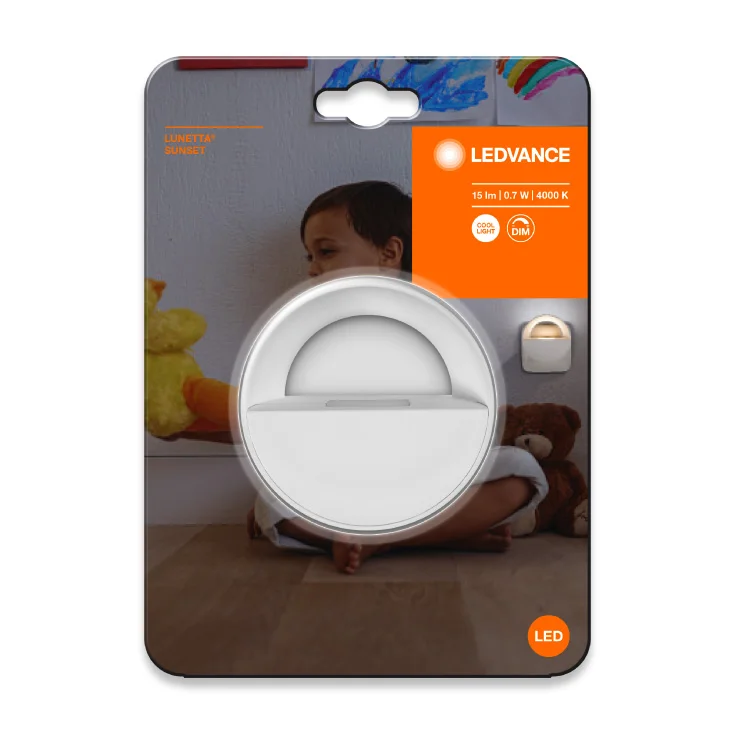 LED noćna lampa sa sumrak senzorom LEDVANCE slika 2