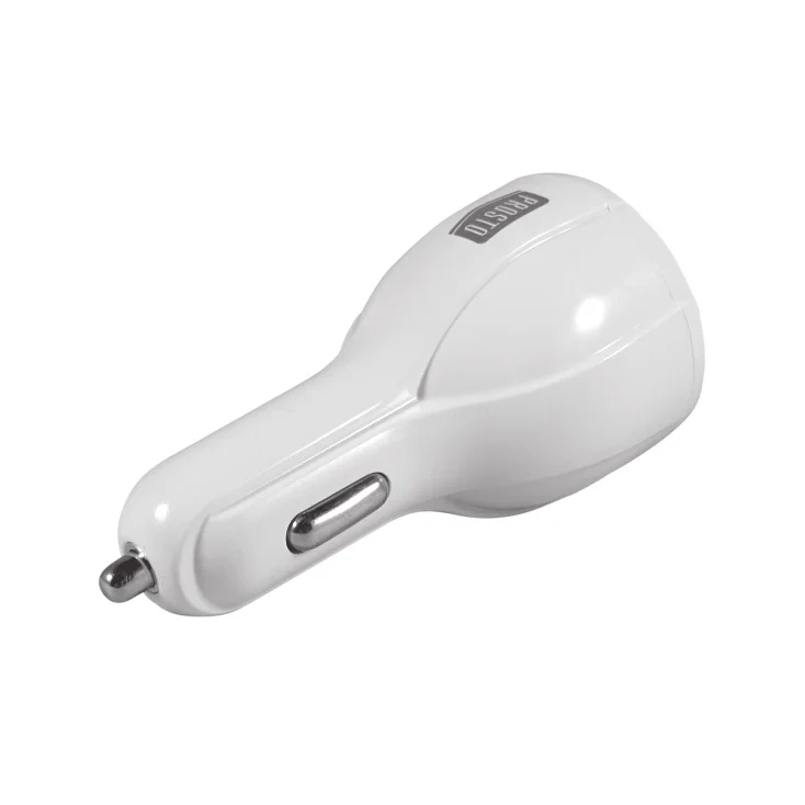 USB punjač iz upaljača automobila QC3.0+2xPD slika 2