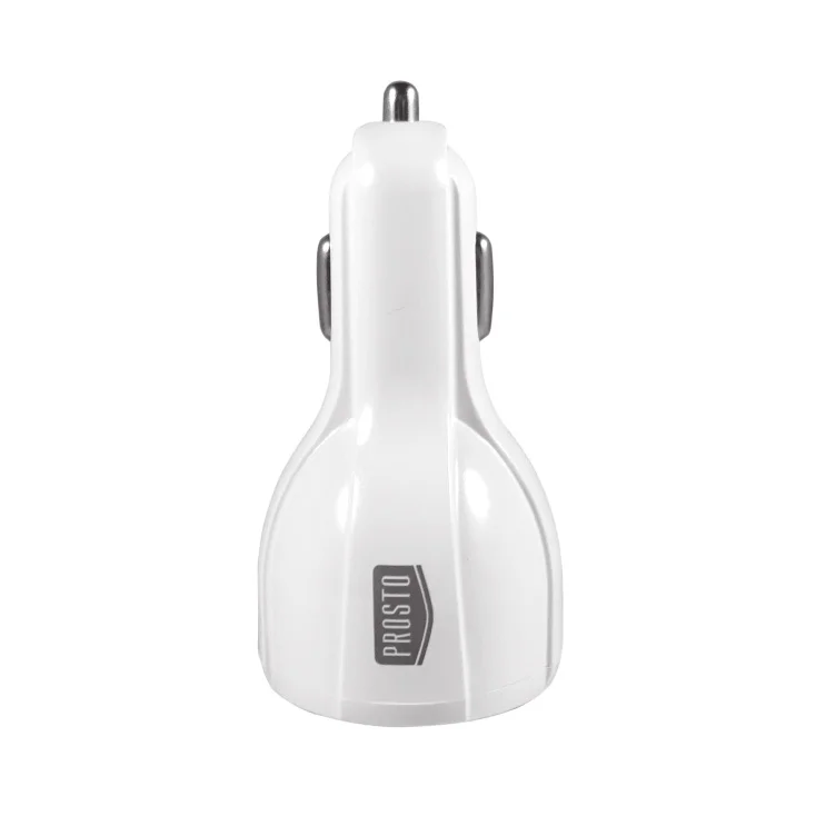 USB punjač iz upaljača automobila QC3.0+2xPD slika 4