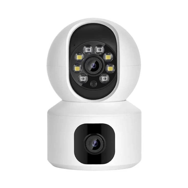 IP Wi-Fi dual kamera slika 2