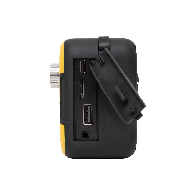 Solarni prenosni radio prijemnik slika 3