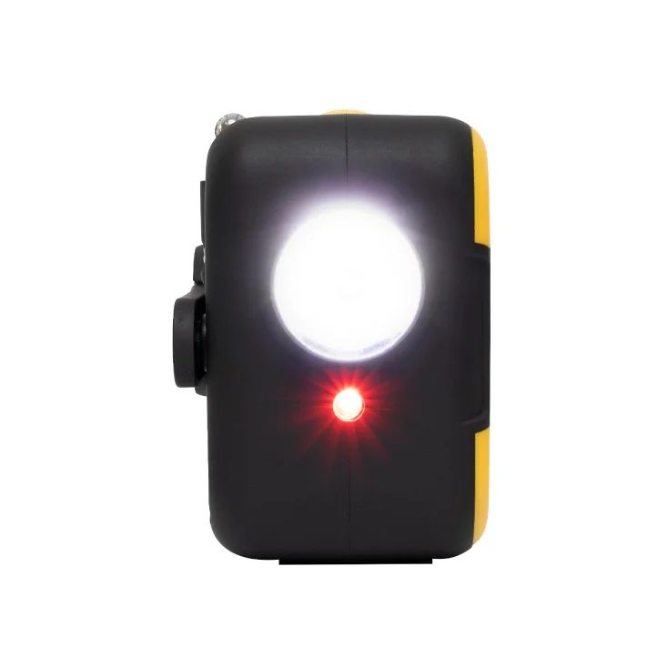 Solarni prenosni radio prijemnik slika 4