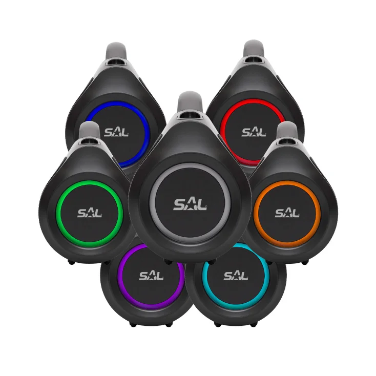 Vodootporni bluetooth zvučnik slika 3