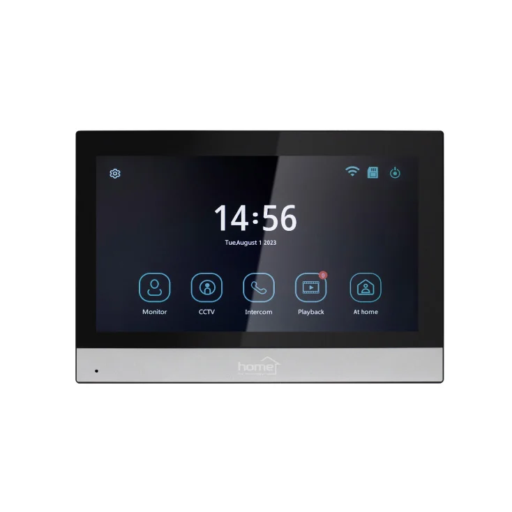 Smart Wi-Fi video interfon 7" slika 3