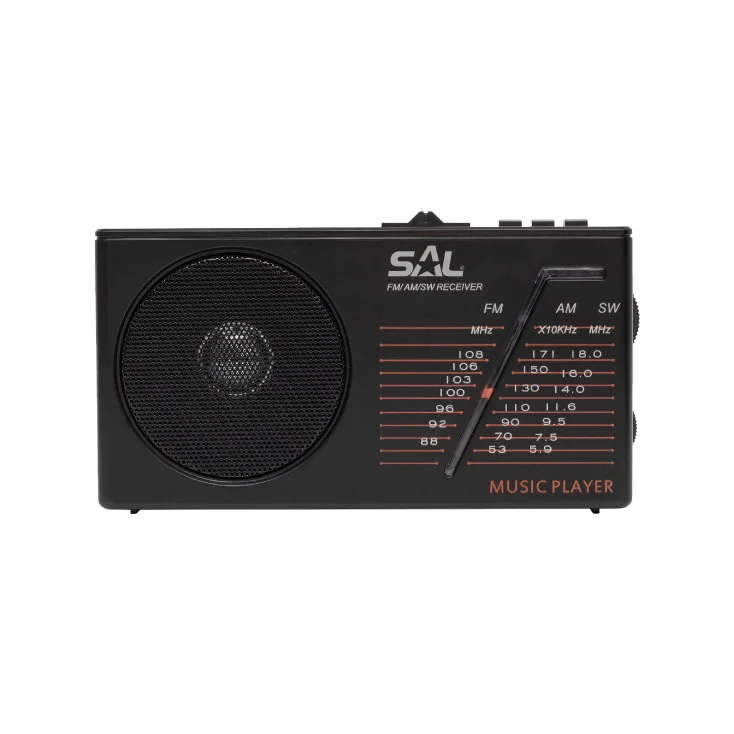 Solarni prenosni radio prijemnik slika 2