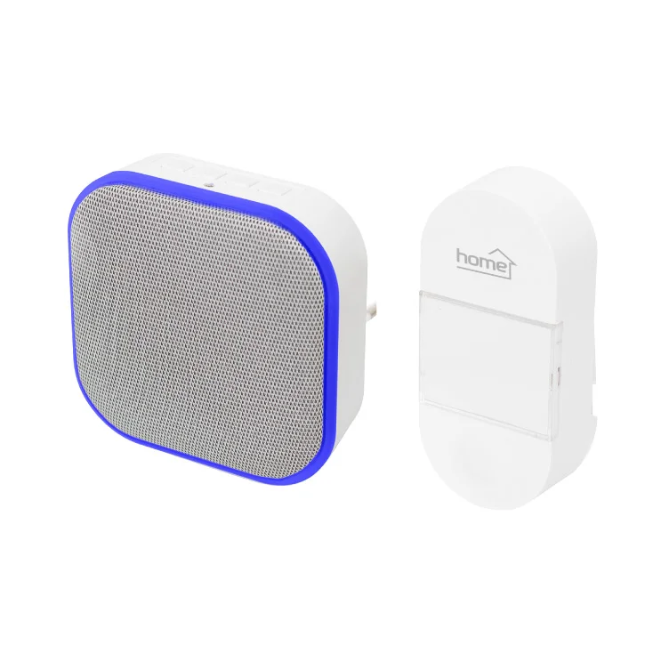 Bežično kućno zvono 230V~ sa kinetičkim tasterom slika 1