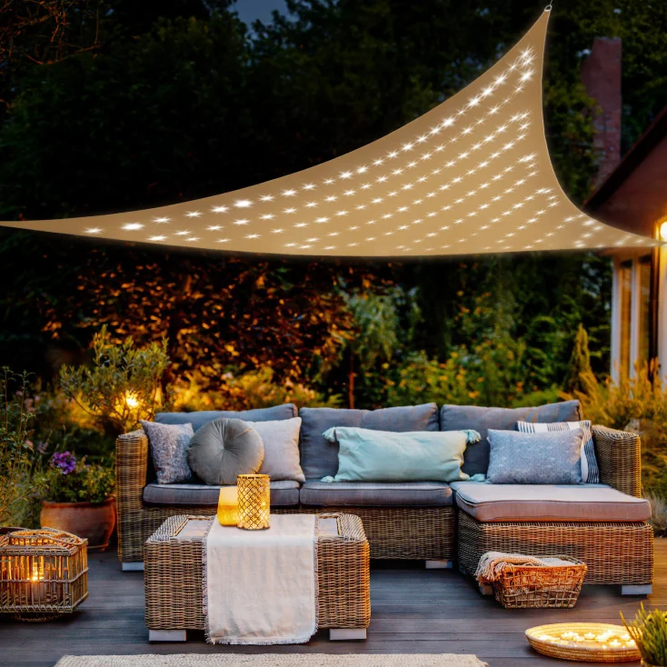 Sunčevo jedro sa solarnim LED nizom slika 1