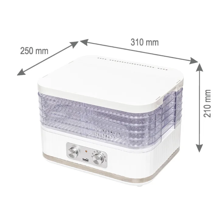 Dehidrator hrane 250W slika 4