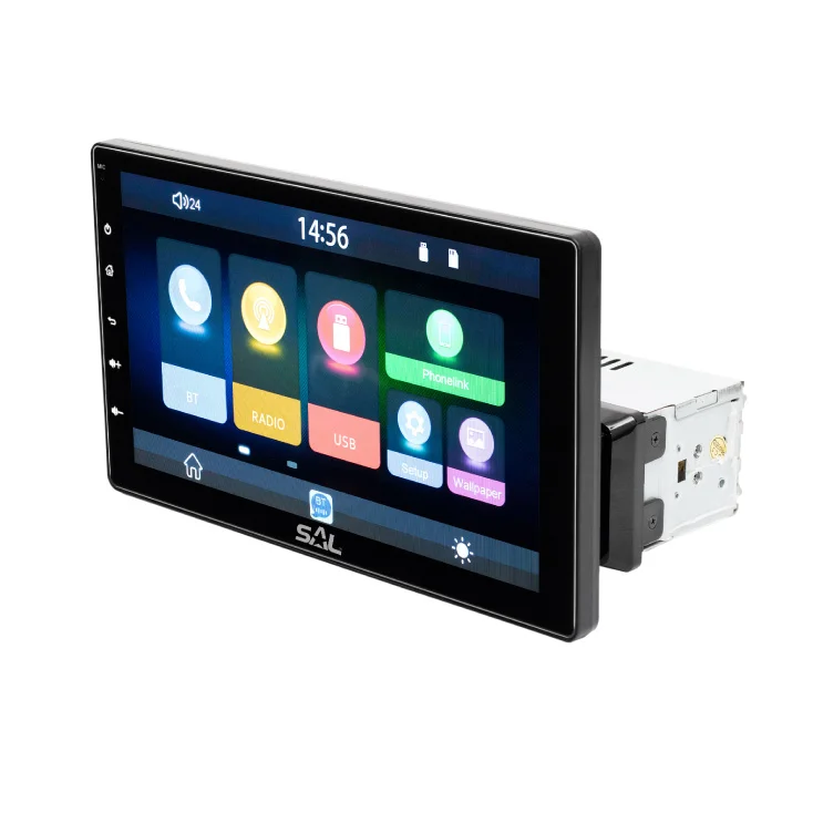 Auto radio SAL sa displejem VB-X1000 slika 2