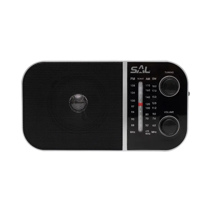 Prenosni radio prijemnik slika 2