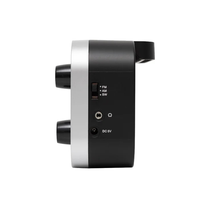 Prenosni radio prijemnik slika 3